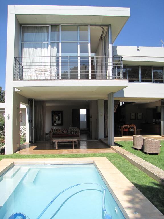 Houghton Place Joanesburgo Exterior foto