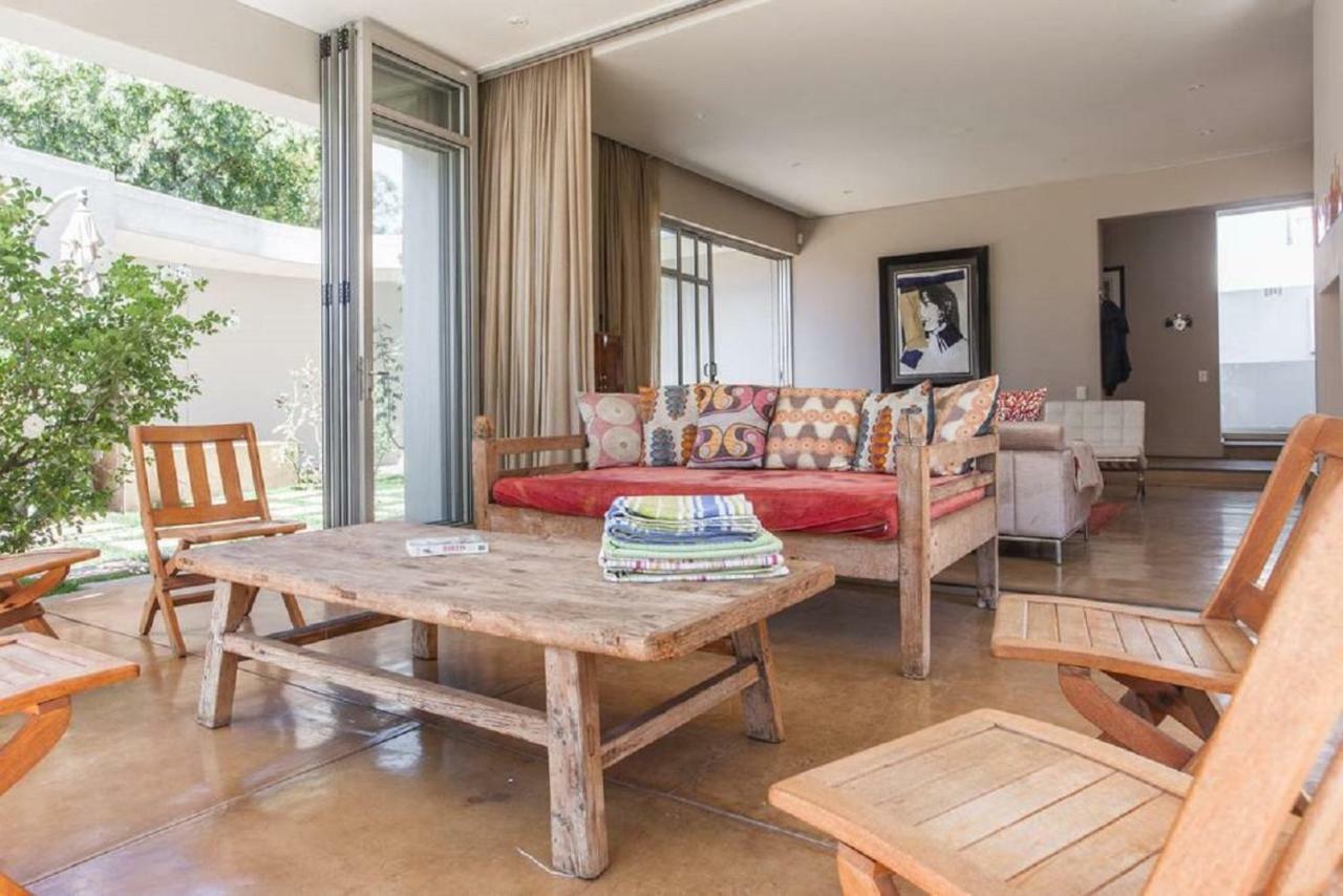 Houghton Place Joanesburgo Exterior foto