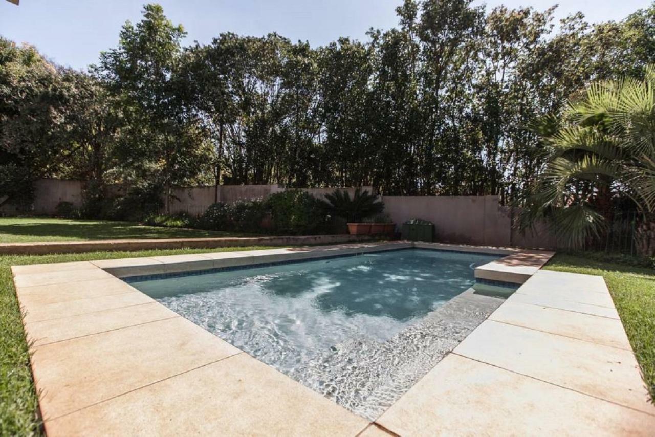 Houghton Place Joanesburgo Exterior foto